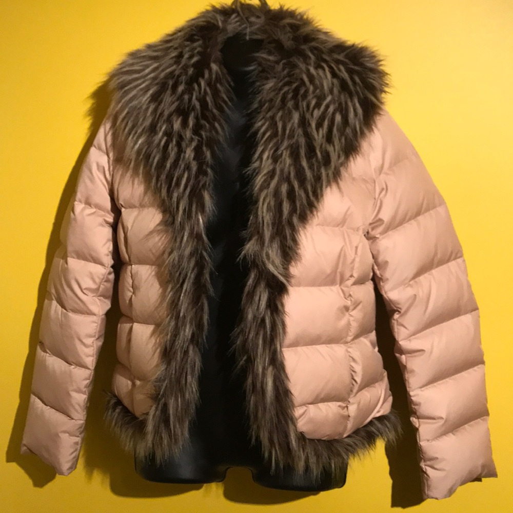 🔥NEW🔥 INC Puffer Style Jacket - Picture 2 of 6